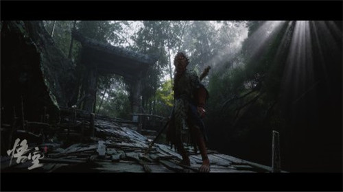 黑神话悟空正在加速准备更新补丁