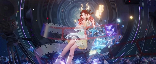 王者荣耀瑶荣耀典藏皮肤实机什么样