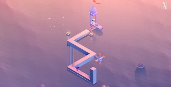 纪念碑谷3最新消息放出 当前网飞独占