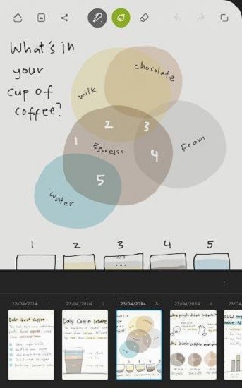 bamboopaper翻页相册1