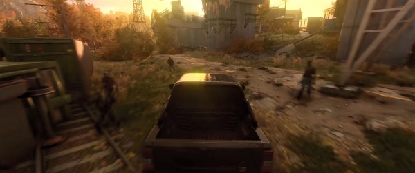 消逝的光芒困兽发布最新宣传视频 凯尔克兰回归