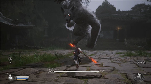 黑神话悟空键盘出招表操作方式