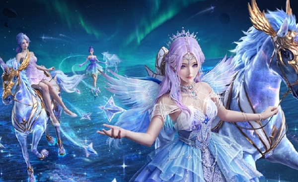 和平精英繁星梦境系列时装什么时候上线