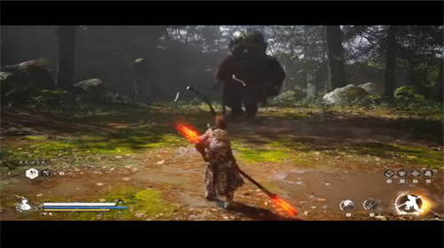 黑神话一刀流震惊玩家