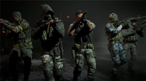 使命召唤21黑色行动6配置公开