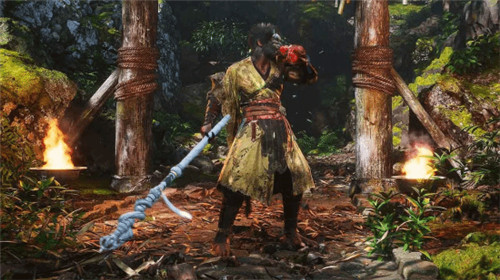 玩家发现黑神话悟空wegame版本有所不同