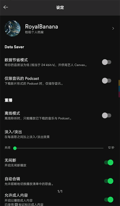 声破天spotify2