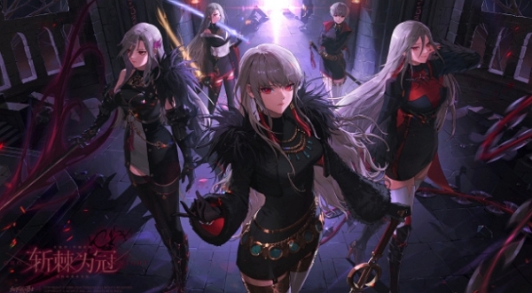 dnf手游女鬼剑士今日正式上线 四大转职职业等你来