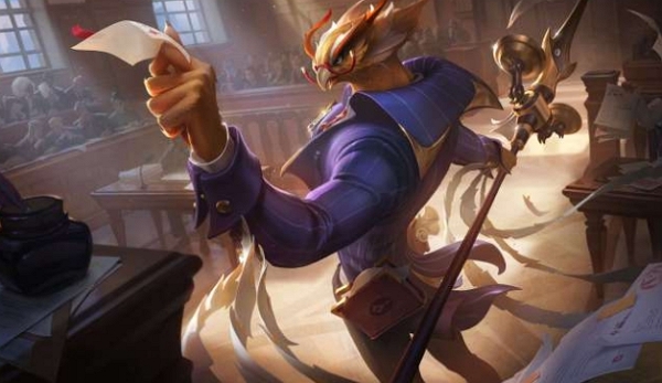 英雄联盟职场精英系列皮肤pbe视频公布 全新皮肤即将登场