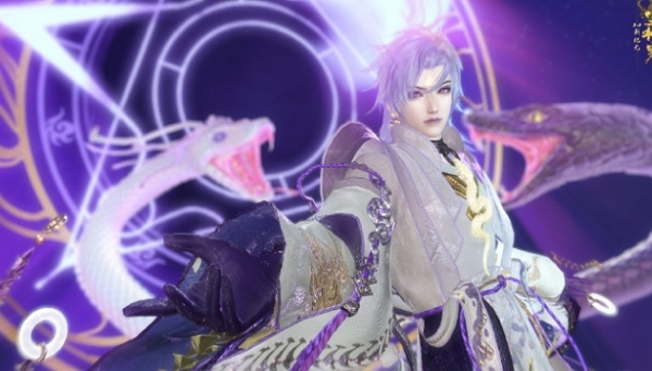 逆水寒阴阳师联动第二弹时装什么样