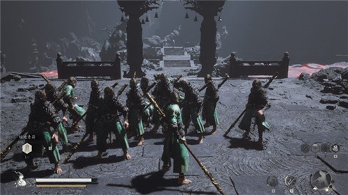 黑神话悟空无限技能bug攻略