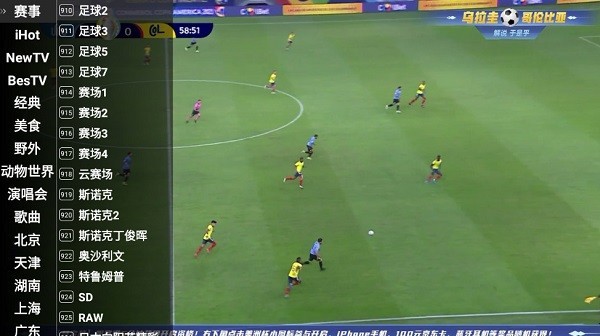 星火电视tv电视版4