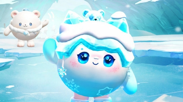 蛋仔派对小浮冰霜霜完成任务免费送 登录即送配饰