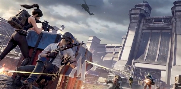 和平精英模拟器版本和手机可以一起玩吗