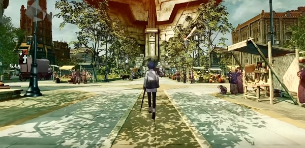 暗喻幻想官方最新视频发布 该作支持中文