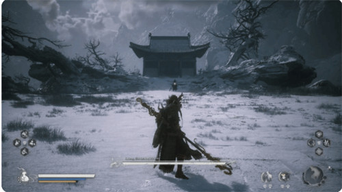 国外玩家将二郎神比作玛莲妮亚