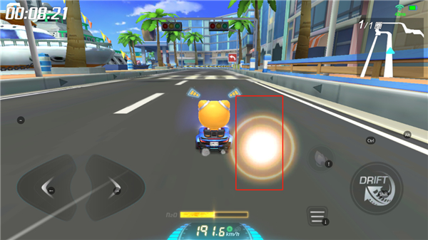 跑跑卡丁车