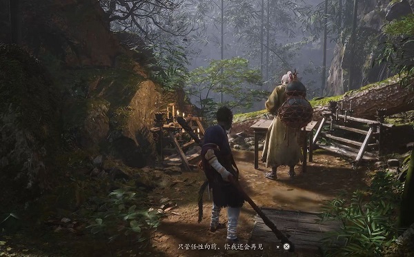 黑神话悟空npc位置大全