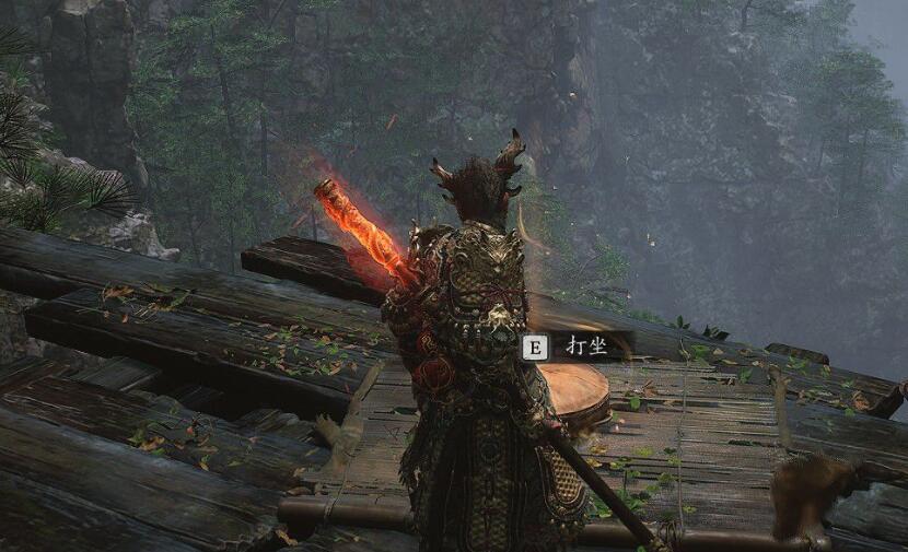 黑神话悟空打坐地点位置大全