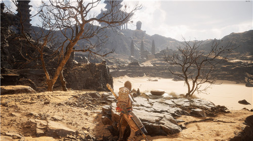 黑神话悟空黄风岭打坐蒲团点位置在哪里