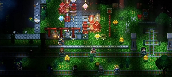 地心护核者最新预告发布 9月17日上线ps4版本