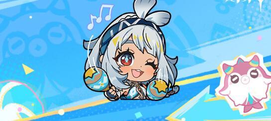 原神5.0版本表情包派蒙的画作第35弹现已上线