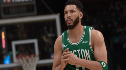 nba2k25现已发售