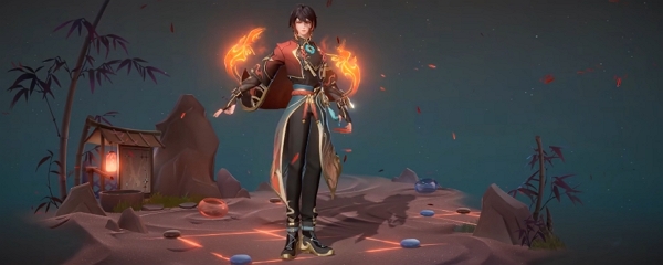 王者荣耀弈星kpl限定皮肤实机什么样