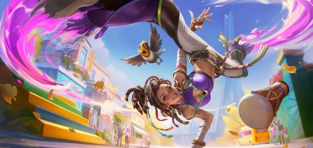 让二追四 狼队七杀eStar晋级败者组半决赛 胜者组包揽四强