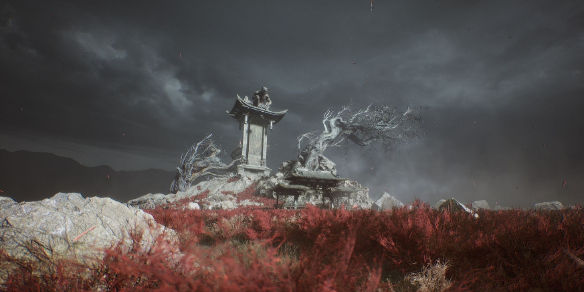 黑神话悟空地图怎么调出来