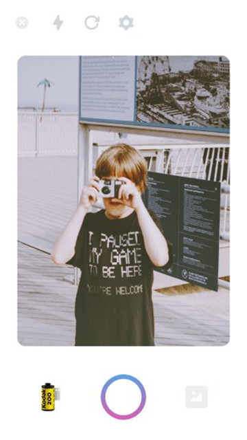 最后一卷胶片app1