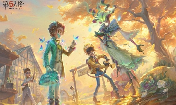 第五人格第三十五赛季精华1什么时候上线