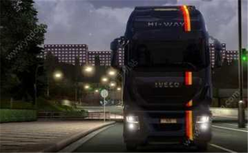 德国卡车模拟器