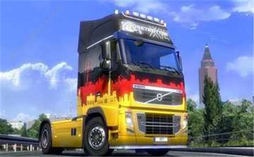 德国卡车模拟器