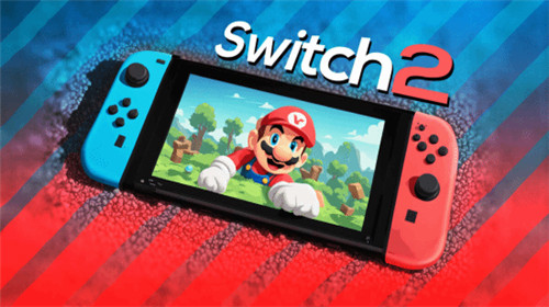 switch2或将于本月或下个月正式公布