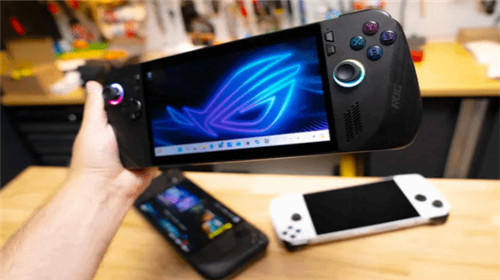 amd确认掌机芯片明年发布