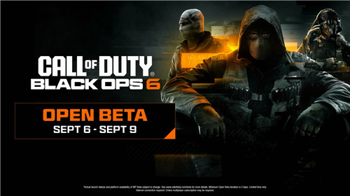 cod黑色行动6多人模式beta测试已全平台开启