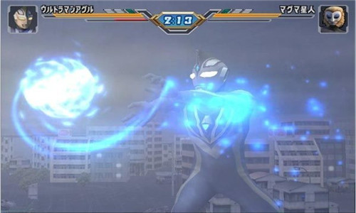 奥特曼格斗进化3高清汉化版2