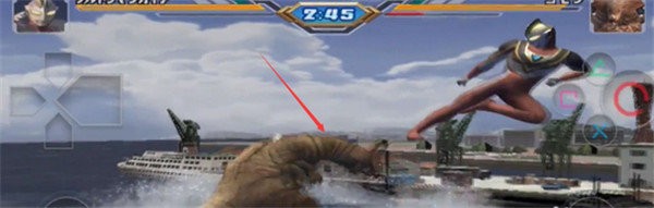 奥特曼格斗进化3高清汉化版