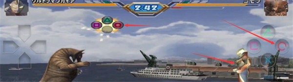 奥特曼格斗进化3高清汉化版