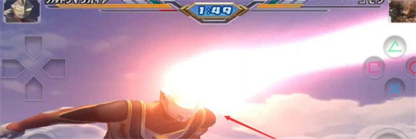 奥特曼格斗进化3高清汉化版