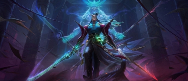 英雄联盟手游全新玄都奇谈系列皮肤什么时候上线