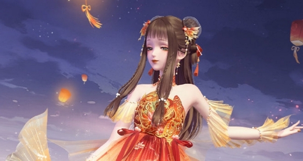 闪耀暖暖南池遇仙鲤活动pv公布 全新套装即将开放获取