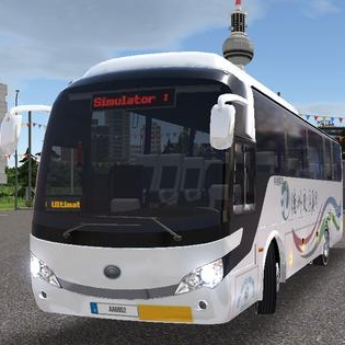 公交车驾驶模拟器
