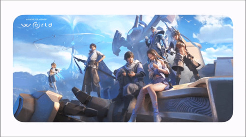 王者荣耀世界明年上线