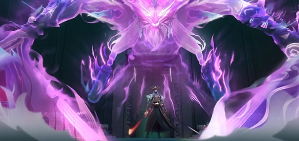 英雄联盟手游玄都奇谈系列皮肤今日正式上线