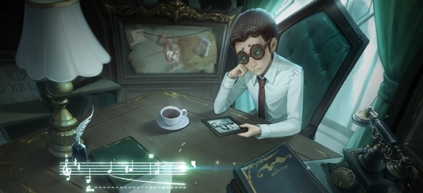 第五人格律师专属ep即将在9月26日上线