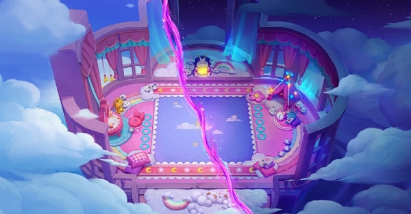 金铲铲之战竞技场可可爱爱房间什么时候返场