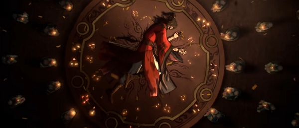 新倩女幽魂道诡异仙联动视频公布 全新活动即将开放