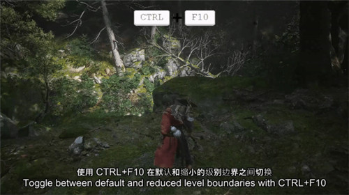 黑神话悟空消除空气墙mod